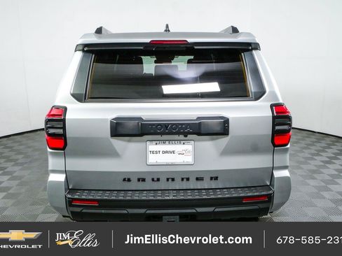 Used 2025 Toyota 4Runner SR5 RWD image 25