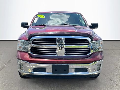 Used 2017 RAM 1500 Big Horn RWD image 2