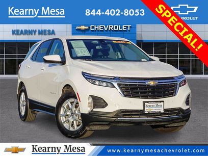 Used 2024 Chevrolet Equinox LT