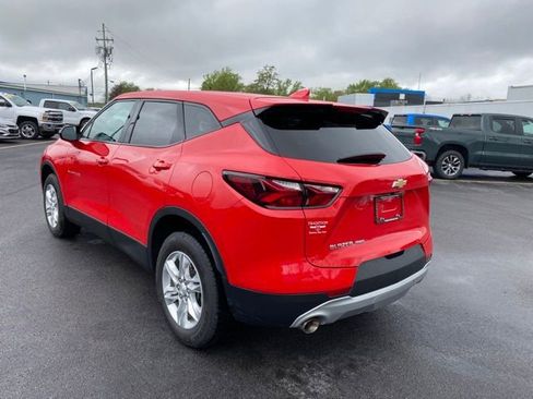 Used 2021 Chevrolet Blazer LT AWD/4WD image 7