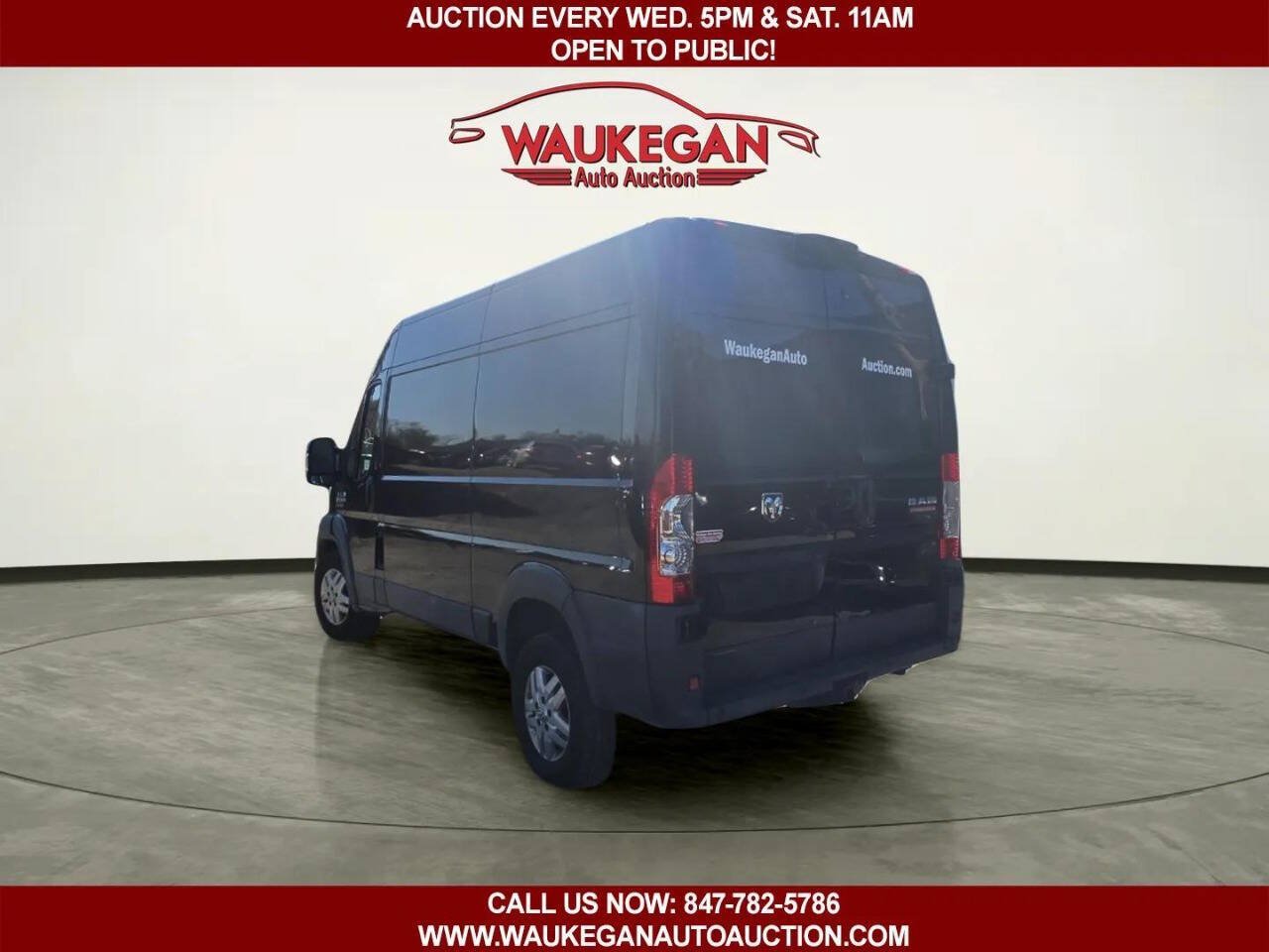 Used 2014 RAM ProMaster 1500 w/ Premium Appearance Group FWD image 6
