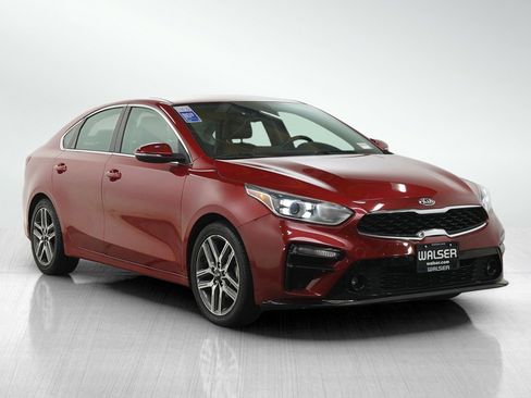 Used 2020 Kia Forte EX FWD image 7