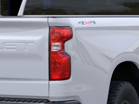 New 2026 Chevrolet Silverado 1500 W/T w/ WT Value Package AWD/4WD image 35