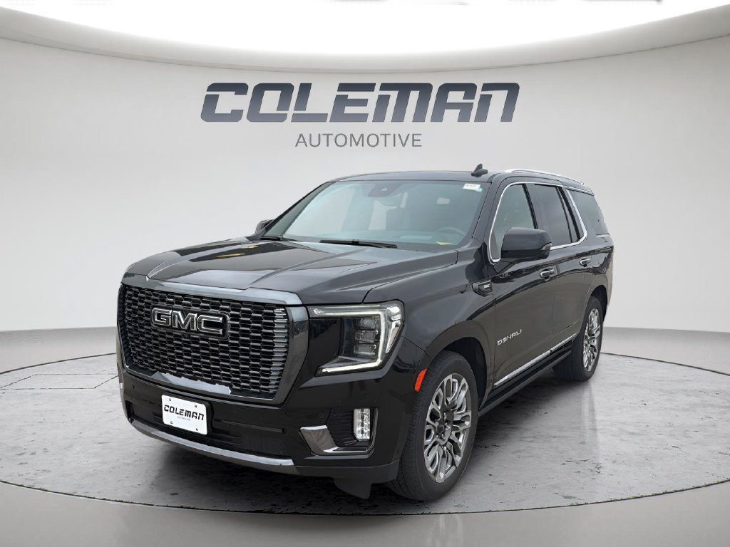 Used 2024 GMC Yukon Denali Ultimate AWD/4WD image 2