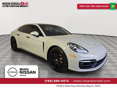 Used 2021 Porsche Panamera w/ Premium Package