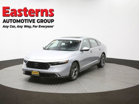 Used 2024 Honda Accord EX image 55