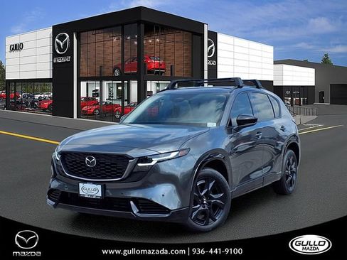 New 2026 MAZDA CX-5 2.5 S w/ Premium Plus Package AWD/4WD image 1