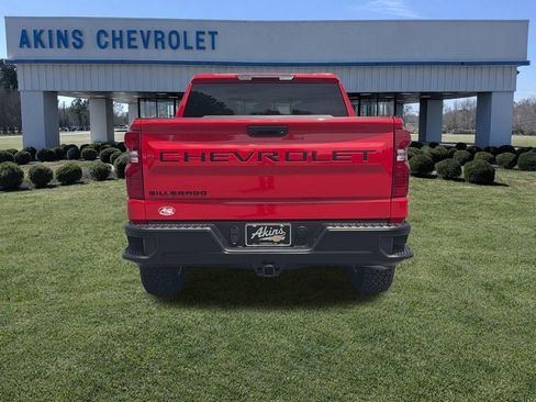 New 2026 Chevrolet Silverado 1500 W/T w/ WT Value Package AWD/4WD image 3
