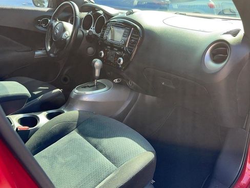 Used 2017 Nissan Juke SV FWD image 39