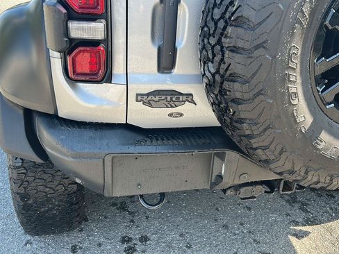 Used 2023 Ford Bronco Raptor AWD/4WD image 4