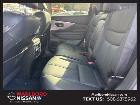 Certified 2021 Nissan Murano SL w/ SL Moonroof Package image 16