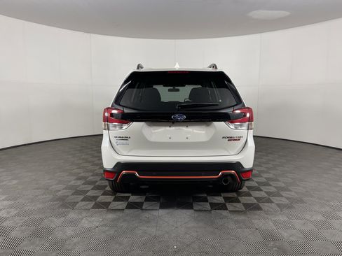 Used 2022 Subaru Forester Sport image 4