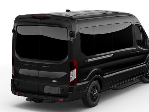 New 2026 Ford Transit 350 XLT image 24