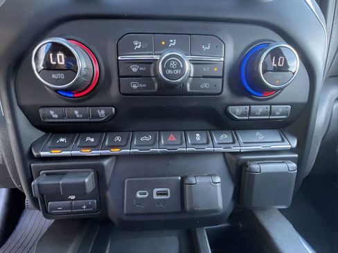 Certified 2021 Chevrolet Silverado 1500 LTZ w/ LTZ Premium Package image 35