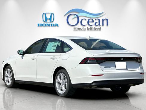 New 2026 Honda Accord LX image 3