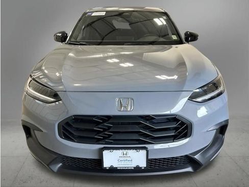 Certified 2024 Honda HR-V Sport image 10