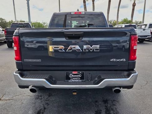 Used 2026 RAM 1500 Big Horn AWD/4WD image 6