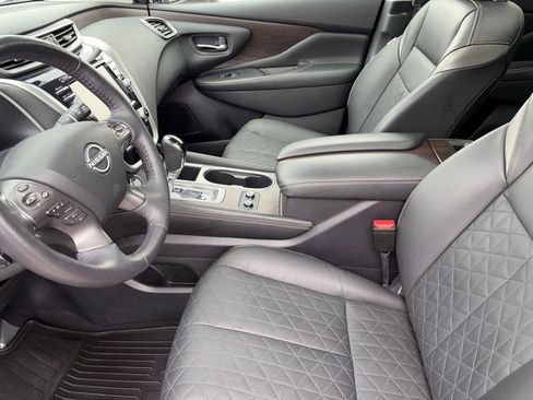 Used 2024 Nissan Murano Platinum w/ Cargo Package FWD image 9