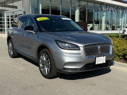 Certified 2022 Lincoln Corsair AWD w/ Premium Package