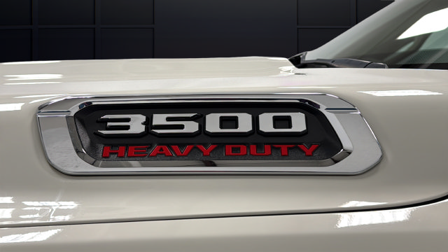 Used 2022 RAM 3500 Laramie AWD/4WD image 47