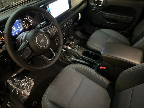 New 2026 Jeep Wrangler Sport S image 9
