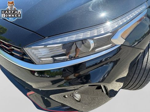 Certified 2024 Kia Forte GT-Line w/ GT-Line Premium Package FWD image 23