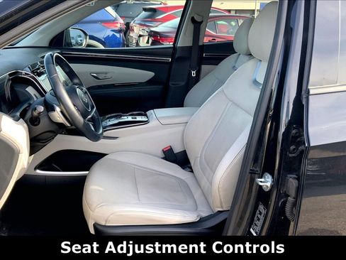 Used 2024 Hyundai Tucson Limited image 26