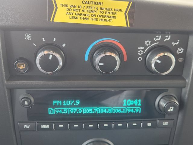 Used 2025 Chevrolet Express 3500 LS RWD image 5