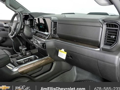 New 2026 Chevrolet Silverado 1500 LT Trail Boss w/ LT Trail Boss Premium Package image 24