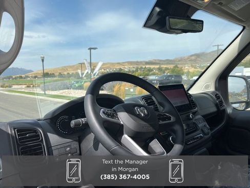 New 2025 RAM ProMaster 3500 image 14