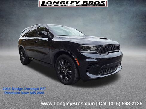 Used 2024 Dodge Durango R/T image 1