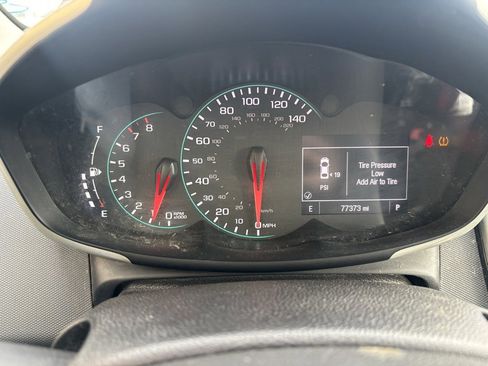 Used 2018 Chevrolet Sonic LT w/ Convenience Package image 13