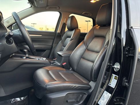 Used 2025 MAZDA CX-5 AWD 2.5 S w/ Select Package image 27