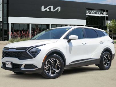 Certified 2024 Kia Sportage LX