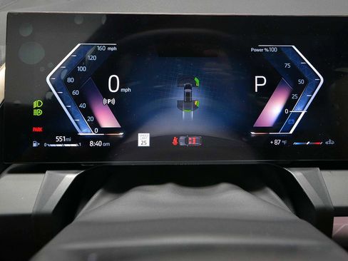 Certified 2025 BMW X3 xDrive30i w/ Premium Package AWD/4WD image 13