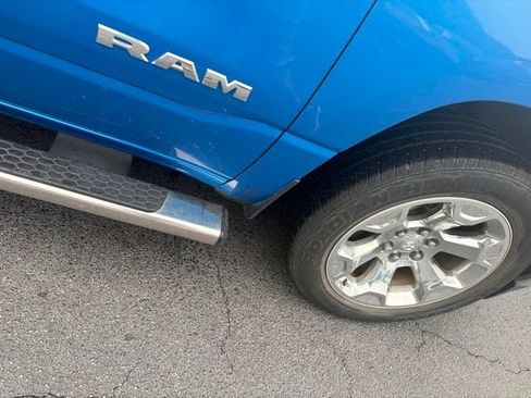 Used 2022 RAM 1500 Big Horn RWD image 27