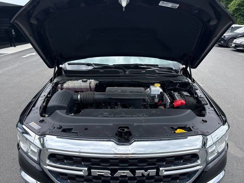 Used 2024 RAM 1500 Big Horn AWD/4WD image 25