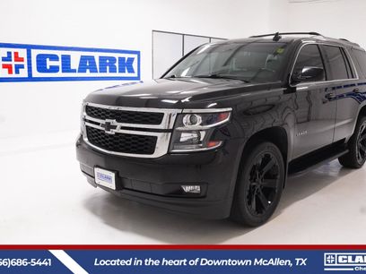 Used 2020 Chevrolet Tahoe LT w/ Luxury Package