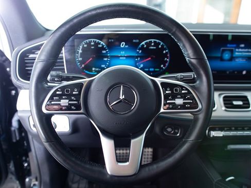 Used 2022 Mercedes-Benz GLS 450 4MATIC w/ AMG Line Exterior image 28