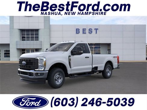 New 2026 Ford F250 XL w/ XL Chrome Package image 1