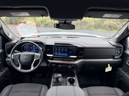 New 2026 Chevrolet Silverado 1500 RST w/ Safety Package image 16