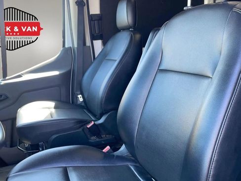 Used 2023 Ford Transit 250 148 High Roof Extended AWD w/ Load Area Protection Package image 28