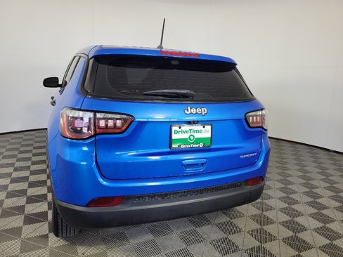 Used 2018 Jeep Compass Sport FWD image 6