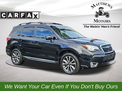 Used 2018 Subaru Forester 2.0XT Touring