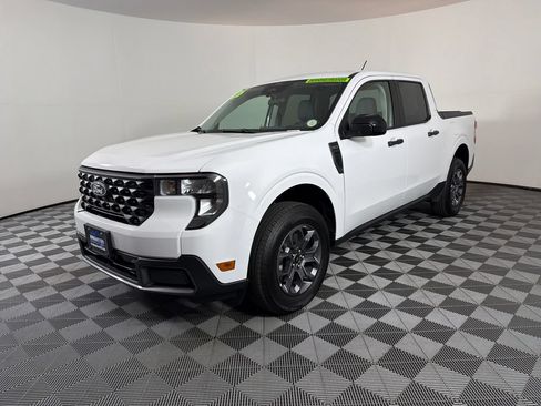 New 2026 Ford Maverick XLT w/ XLT Luxury Package AWD/4WD image 7