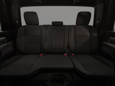 New 2026 RAM 2500 Lone Star image 3