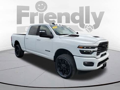New 2026 RAM 2500 Laramie w/ Night Edition image 7
