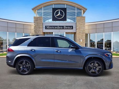 New 2026 Mercedes-Benz GLE 350 4MATIC image 5
