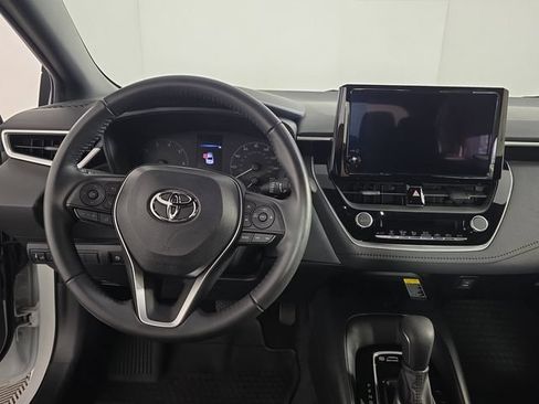 Used 2024 Toyota Corolla SE w/ SE Package AWD/4WD image 12