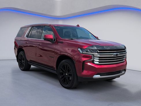 Used 2021 Chevrolet Tahoe High Country w/ Premium Package AWD/4WD image 9